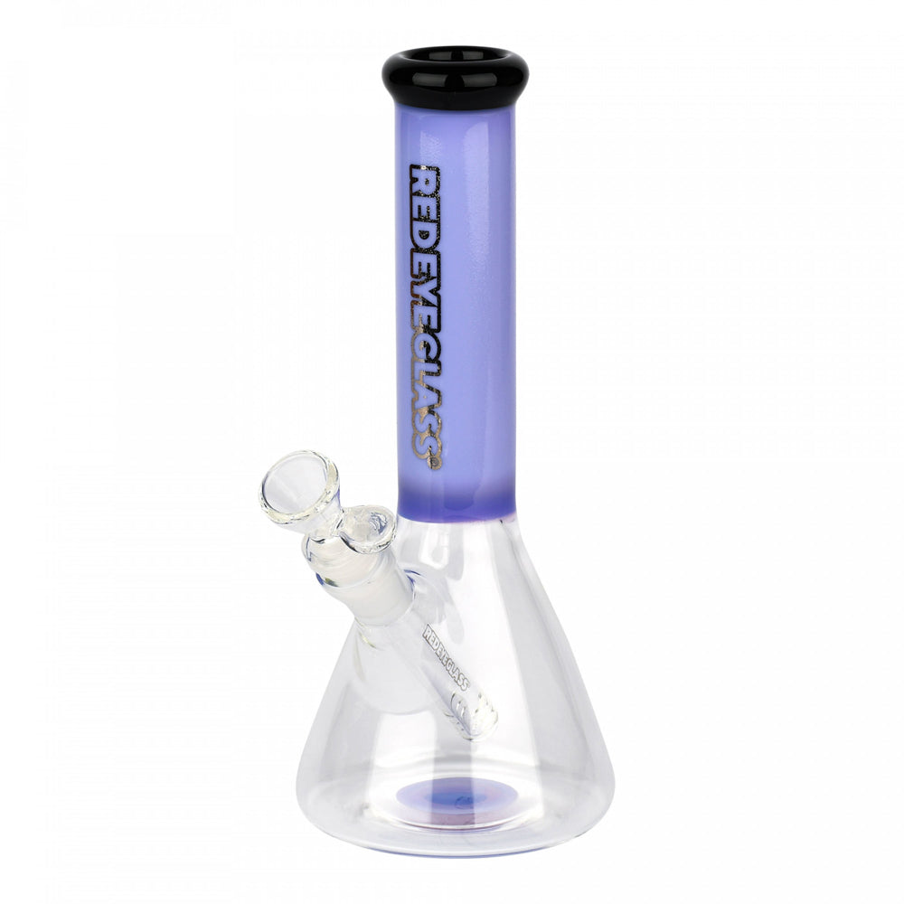 RED EYE GLASS® 9.5" Nollie Beaker