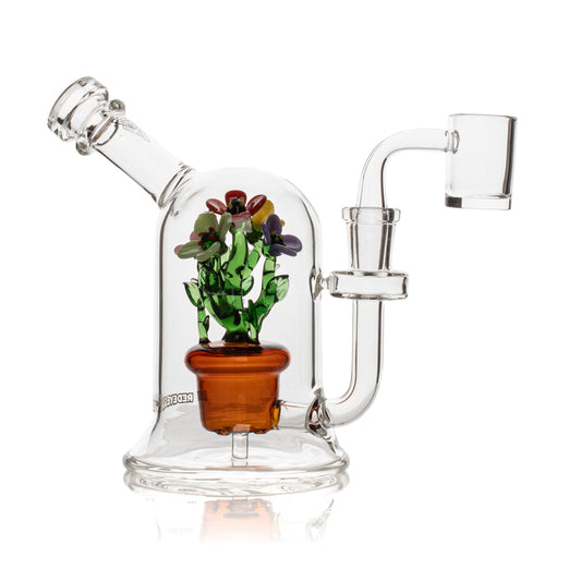 RED EYE GLASS® 6.5'' Bouquet Rig