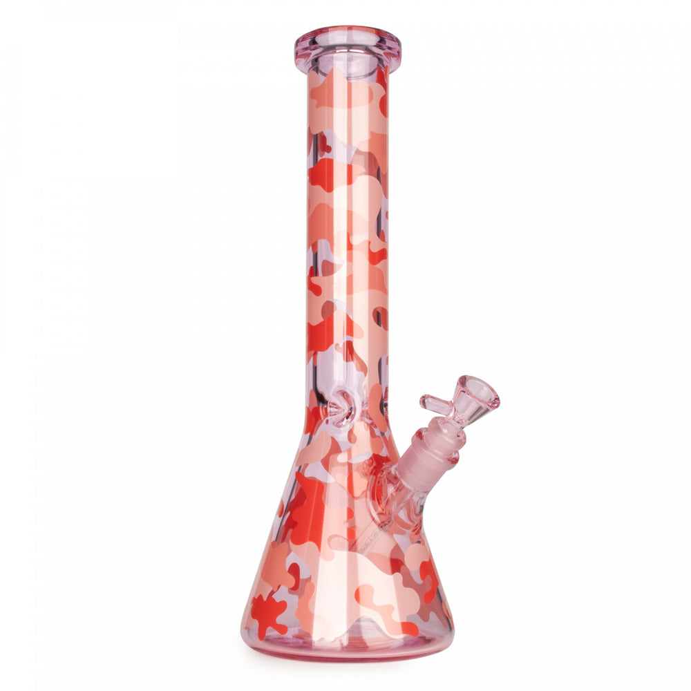 RED EYE GLASS® 15" Camo Beaker