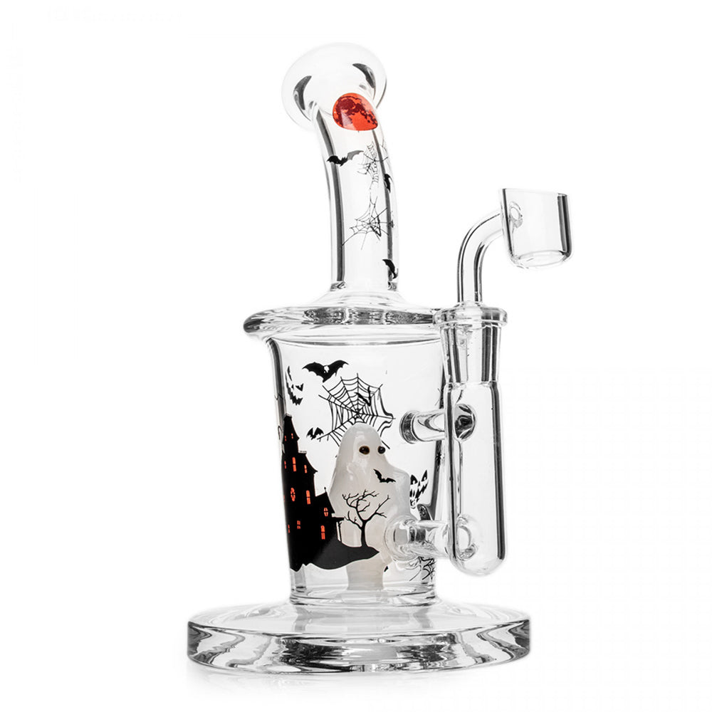 RED EYE GLASS® 8'' Ghost Rig