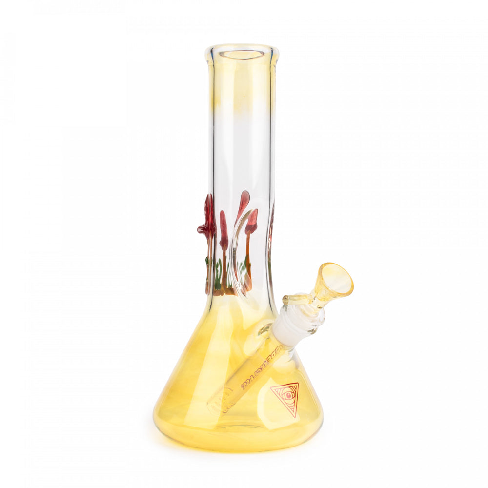 RED EYE GLASS® 10.5'' Mushroom Beaker
