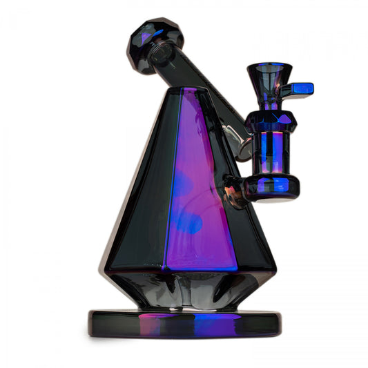 RED EYE TEK® 8'' Pegasus Pyramid Bong