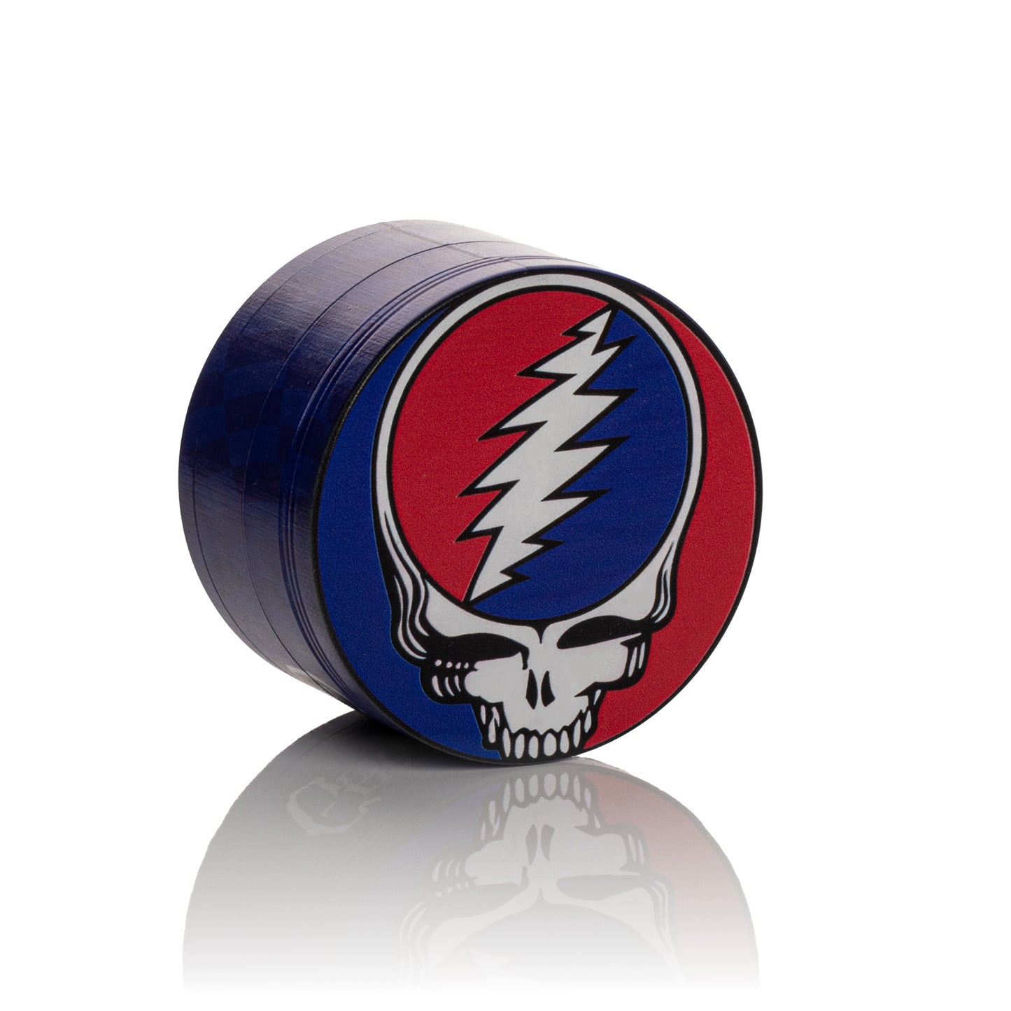 GEAR PREMIUM® GRATEFUL DEAD 63mm Grinder