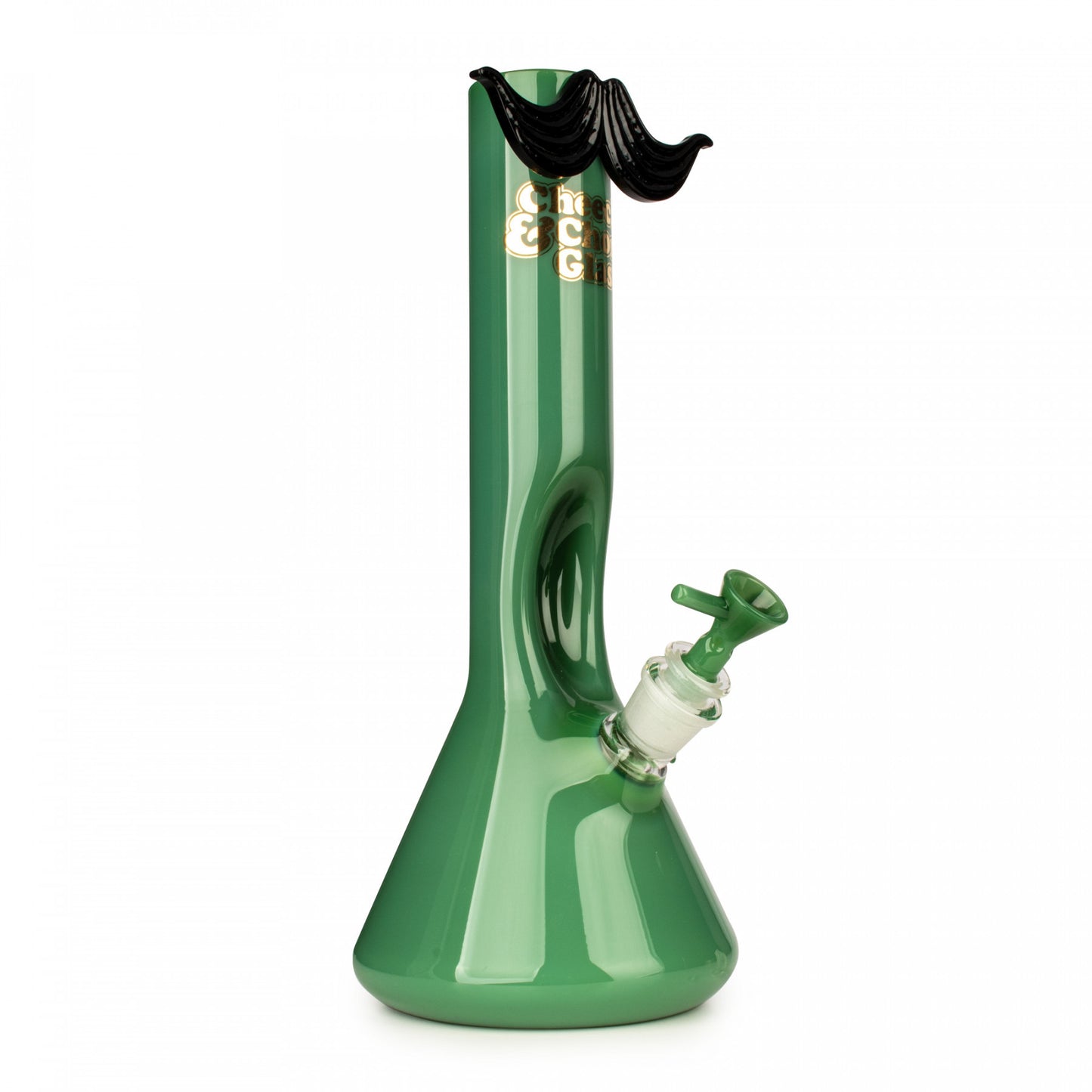 CHEECH & CHONG® GLASS 12" Moustache Ride Beaker