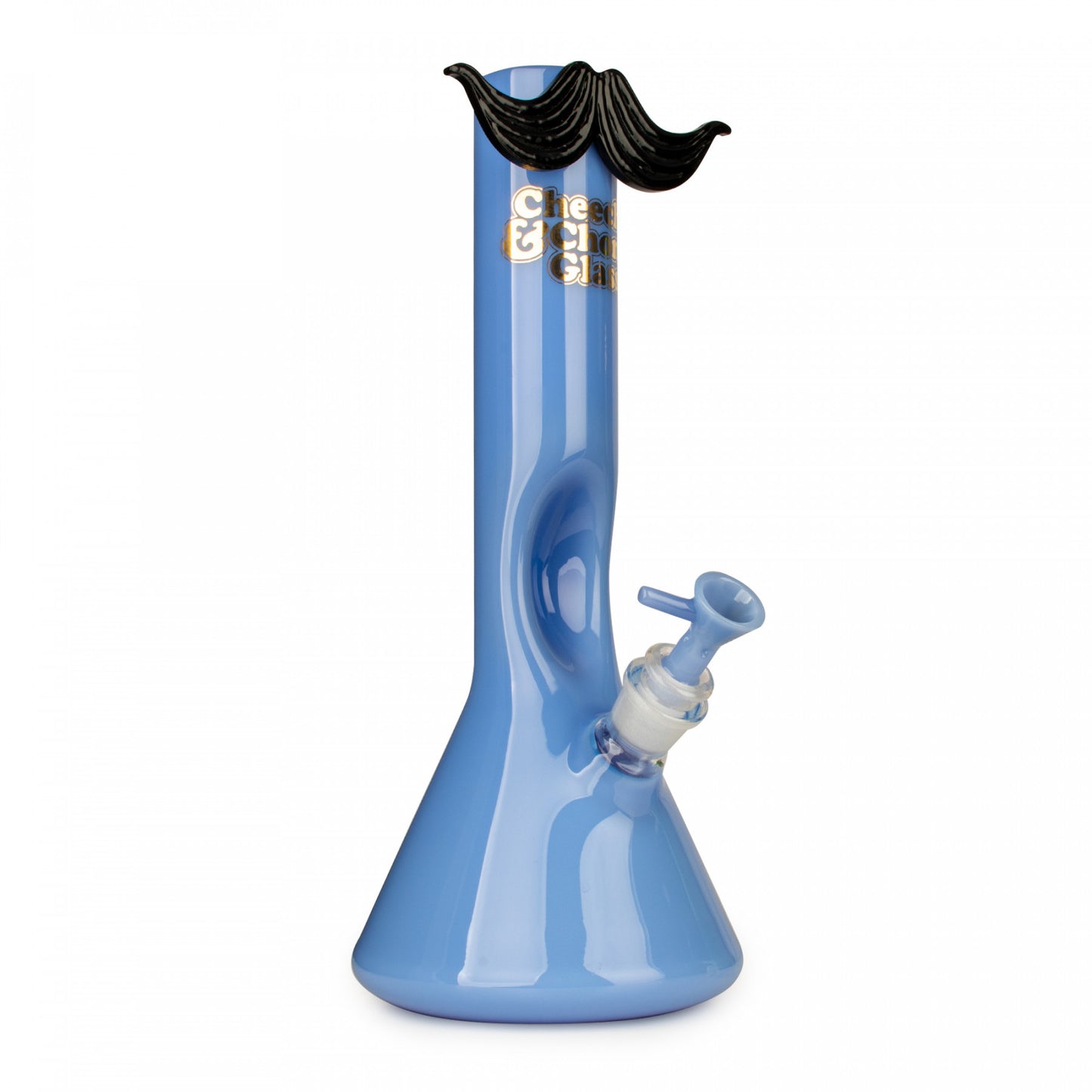 CHEECH & CHONG® GLASS 12" Moustache Ride Beaker