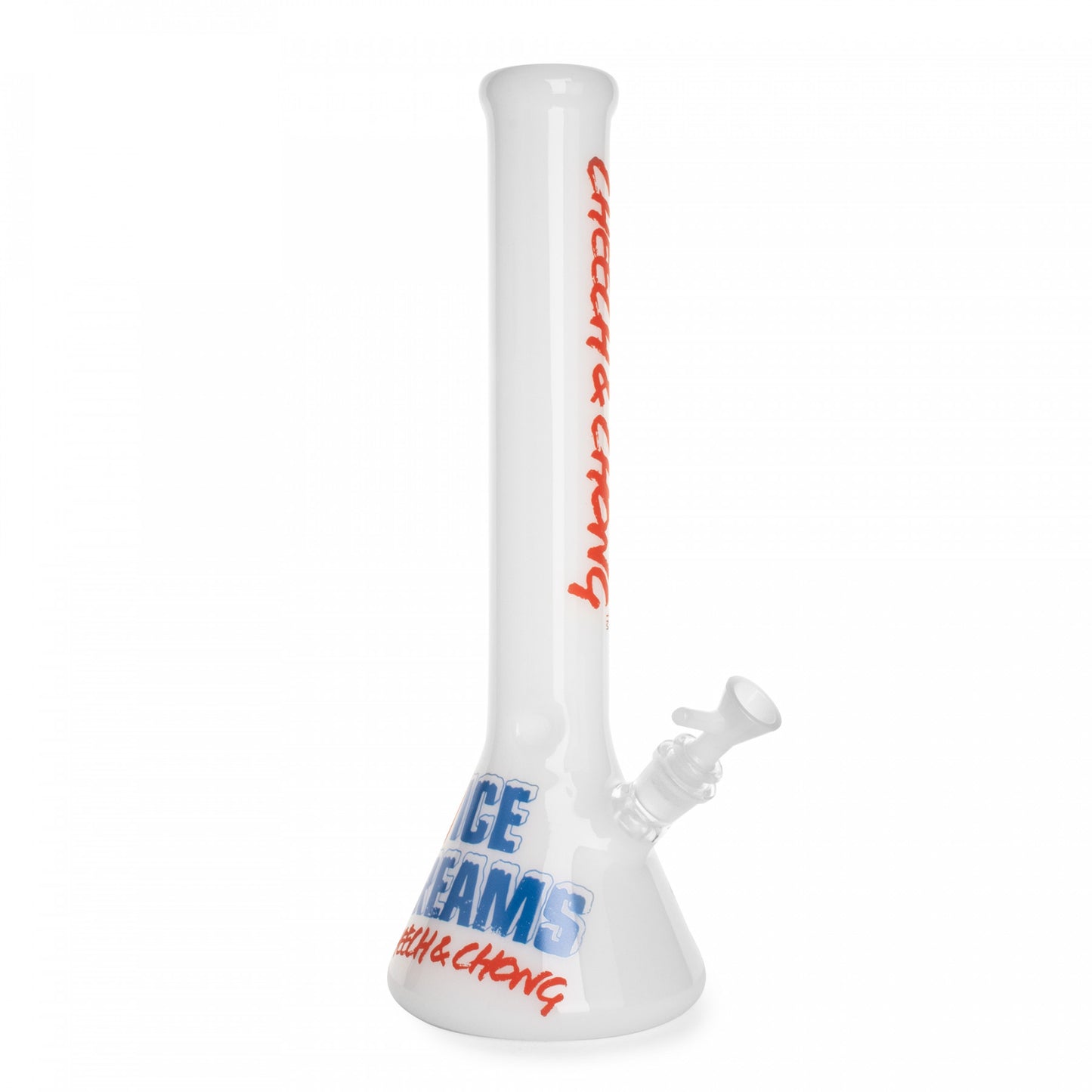 CHEECH & CHONG® GLASS 15" Nice Dreams Beaker Base Water Pipe