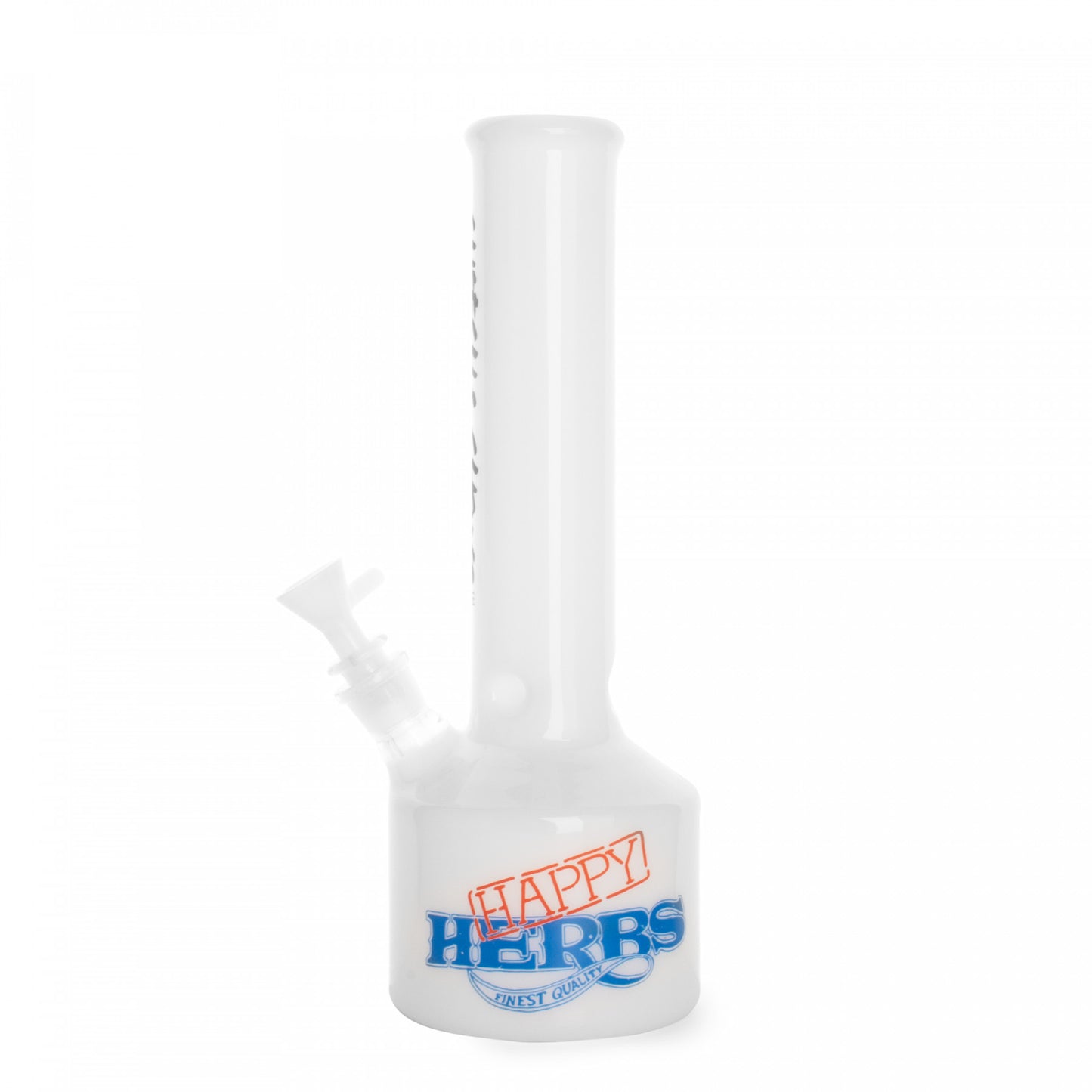 CHEECH & CHONG® GLASS 12" Nice Dreams Canteen Base Water Pipe