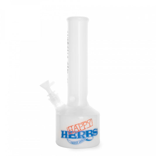 CHEECH & CHONG® GLASS 12" Nice Dreams Canteen Base Water Pipe