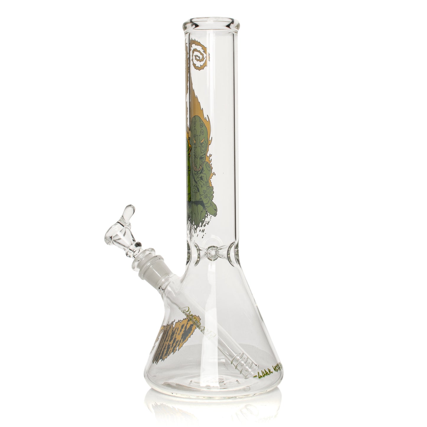 GEAR PREMIUM® CREATURE 12" Goblin Beaker Base Water Pipe