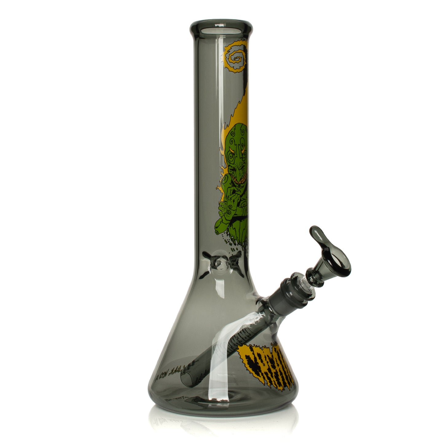 GEAR PREMIUM® CREATURE 12" Goblin Beaker Base Water Pipe