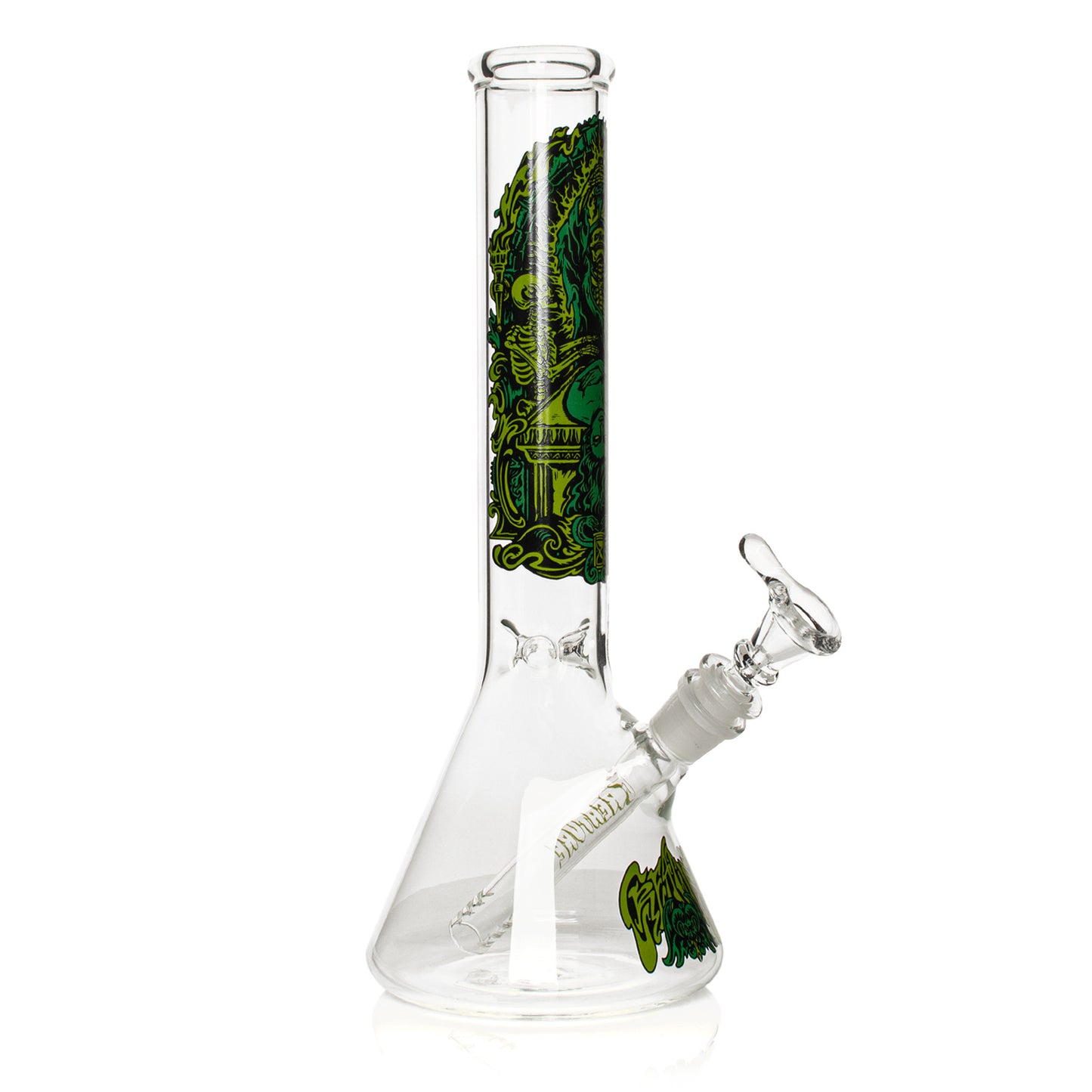 GEAR PREMIUM® CREATURE 12" Sacrifice Beaker Base Water Pipe