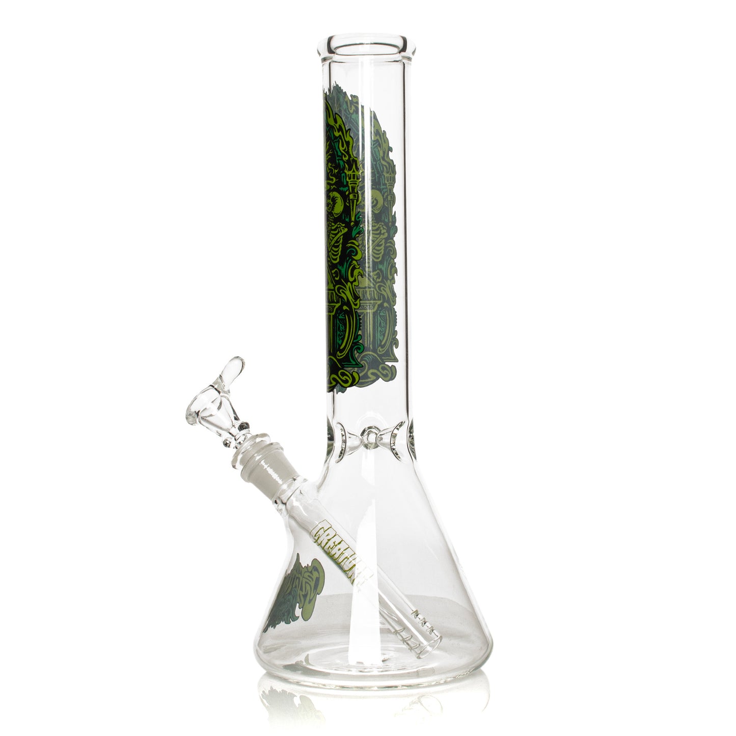 GEAR PREMIUM® CREATURE 12" Sacrifice Beaker Base Water Pipe