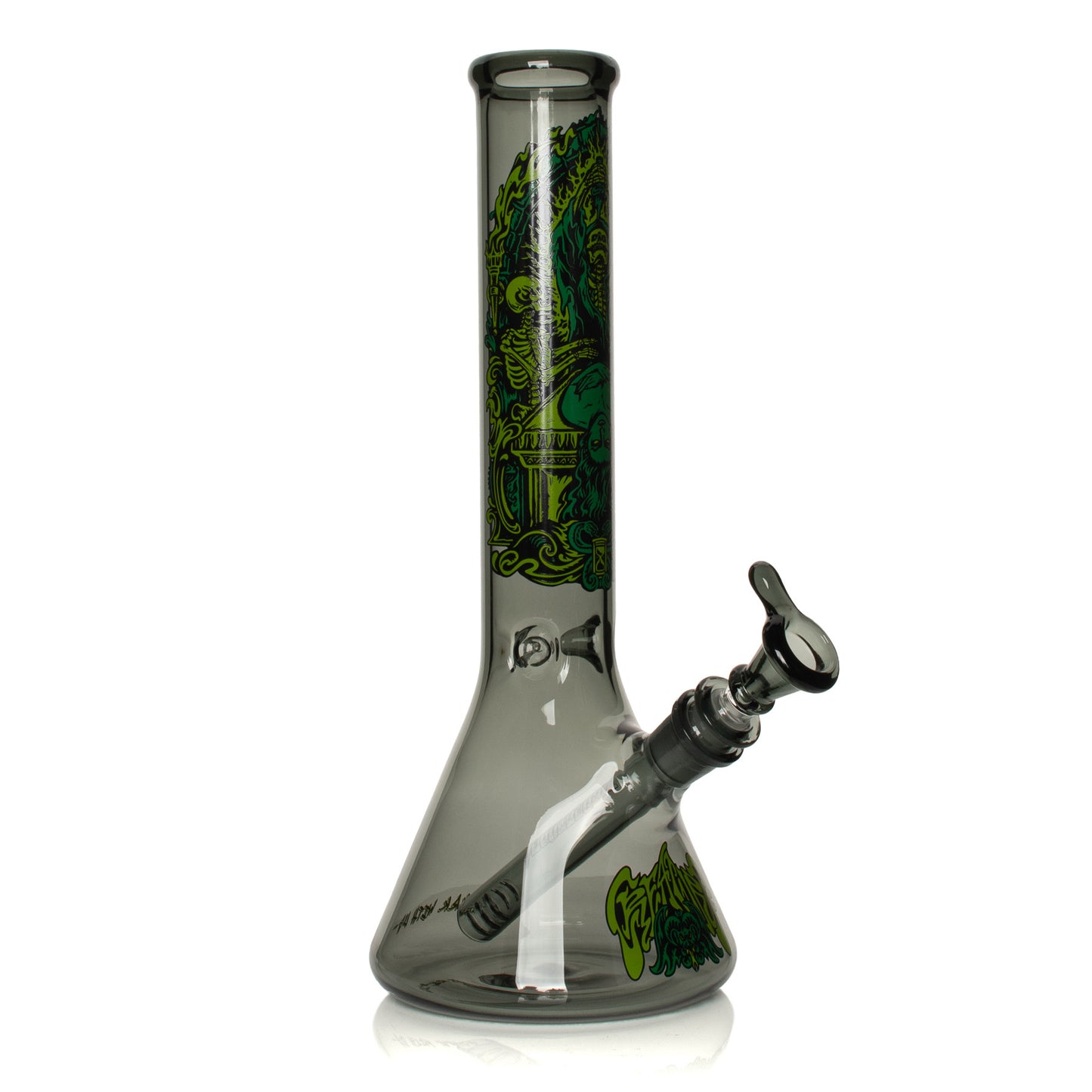 GEAR PREMIUM® CREATURE 12" Sacrifice Beaker Base Water Pipe