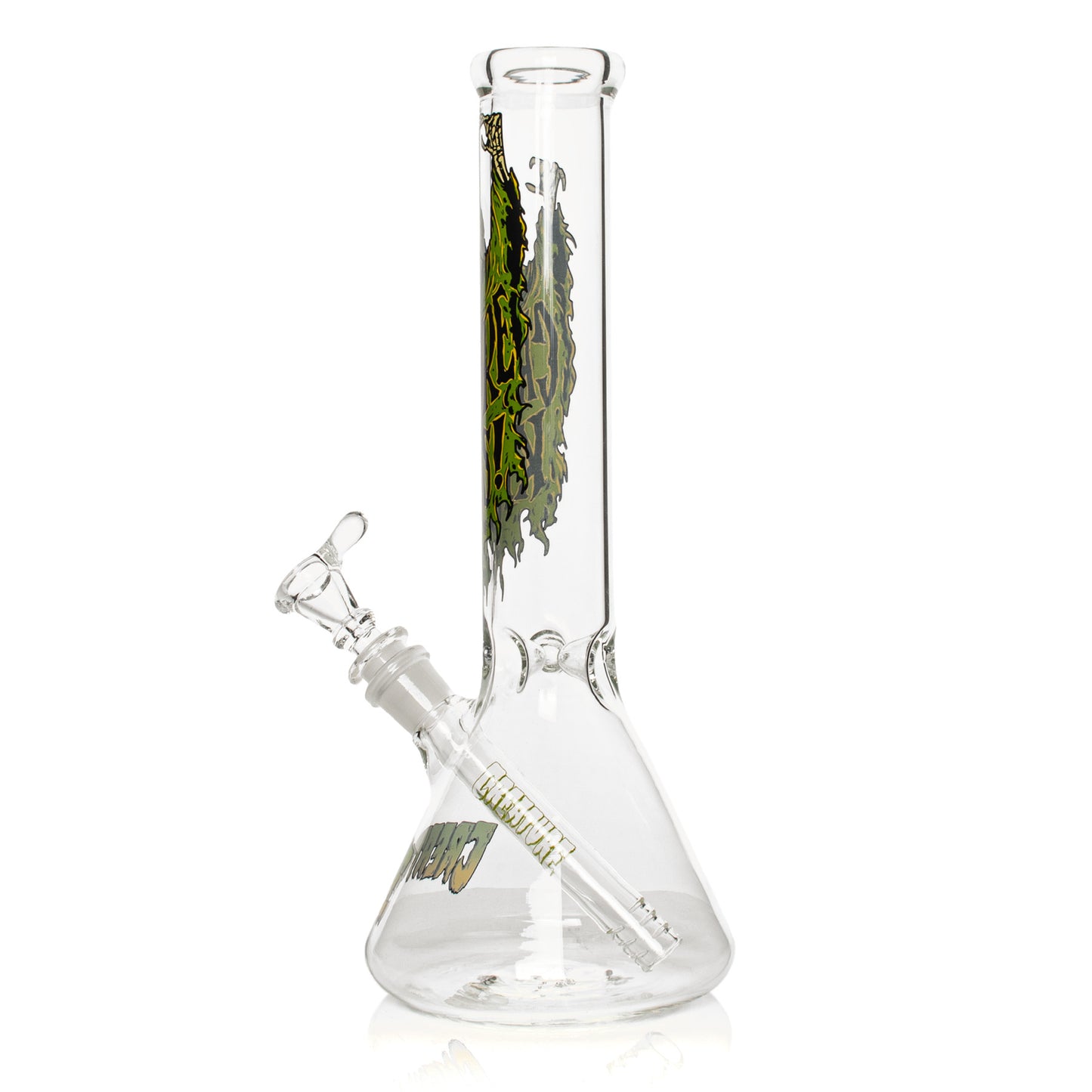 GEAR PREMIUM® CREATURE 12" Reaper Kills Beaker Base Water Pipe