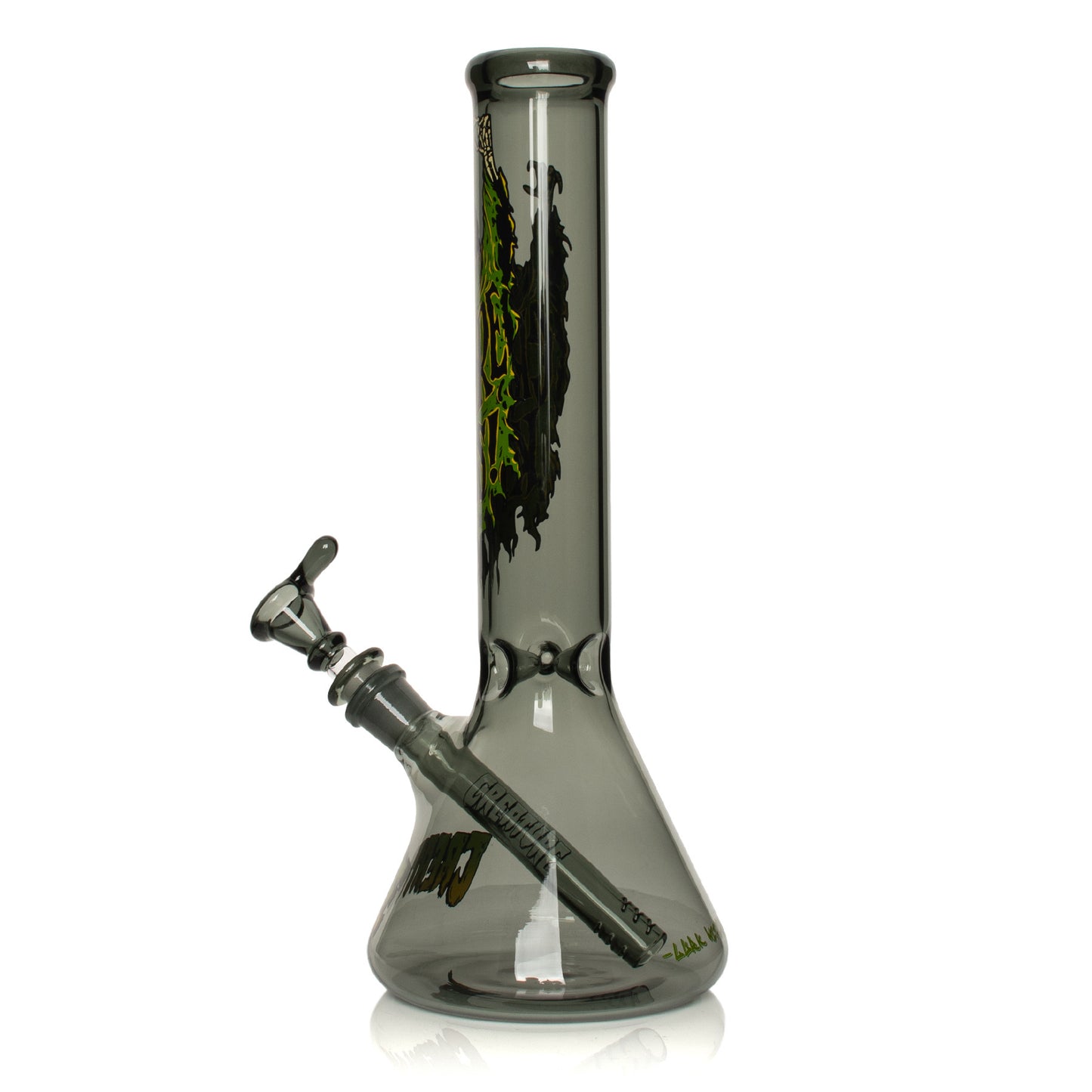 GEAR PREMIUM® CREATURE 12" Reaper Kills Beaker Base Water Pipe