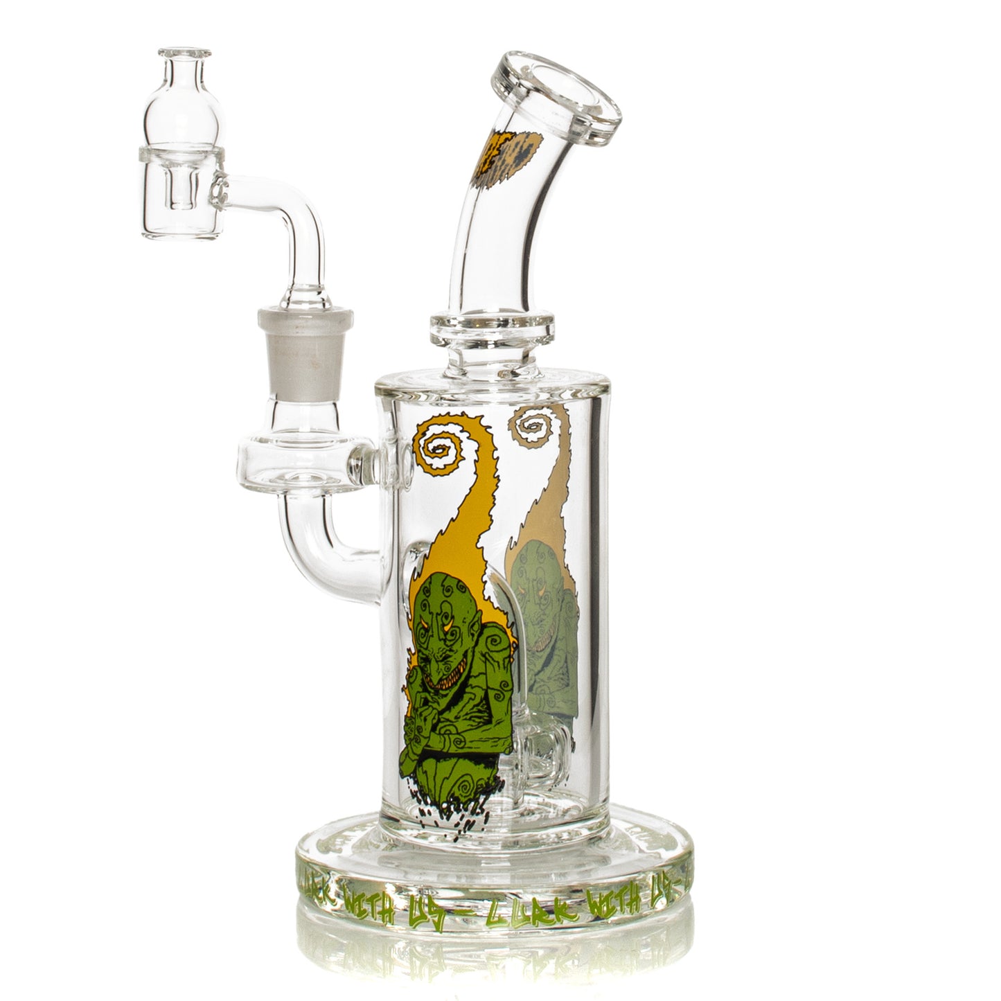 GEAR PREMIUM® CREATURE 7.5" Goblin Concentrate Rig