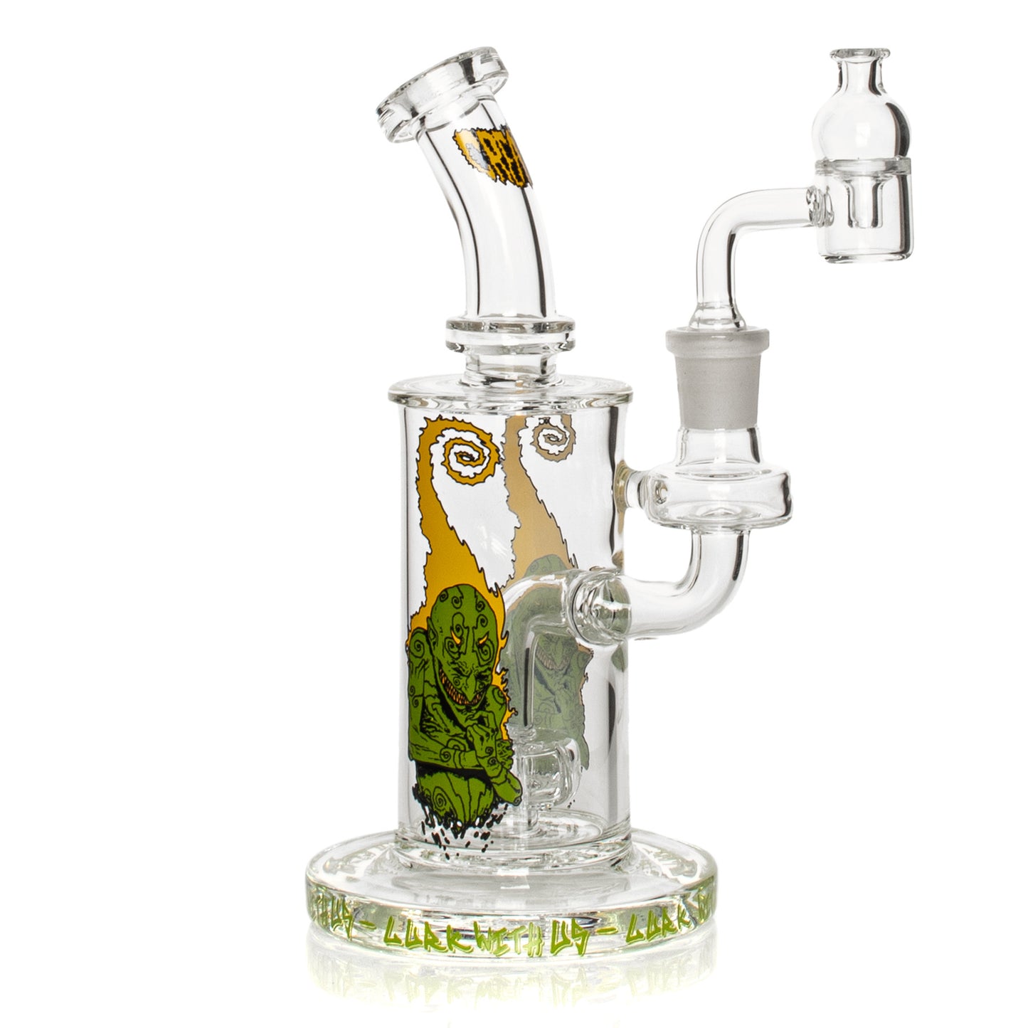 GEAR PREMIUM® CREATURE 7.5" Goblin Concentrate Rig