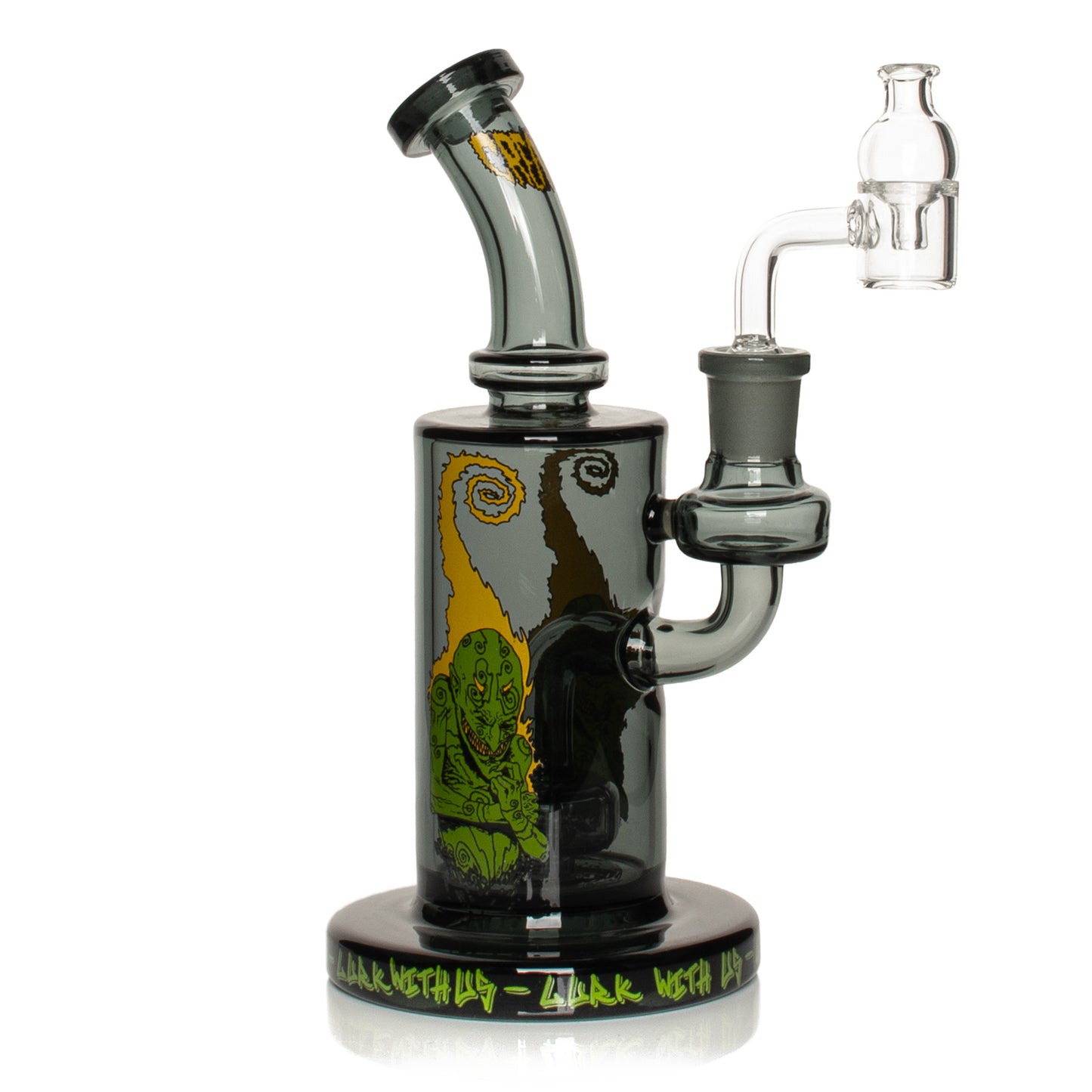 GEAR PREMIUM® CREATURE 7.5" Goblin Concentrate Rig