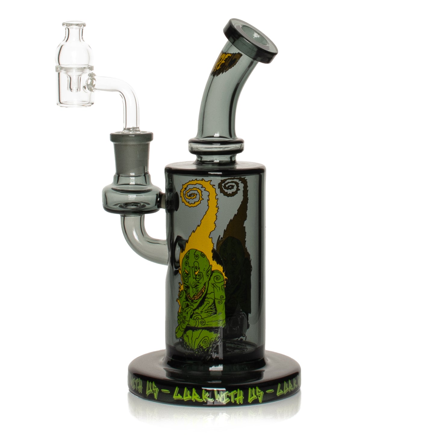 GEAR PREMIUM® CREATURE 7.5" Goblin Concentrate Rig