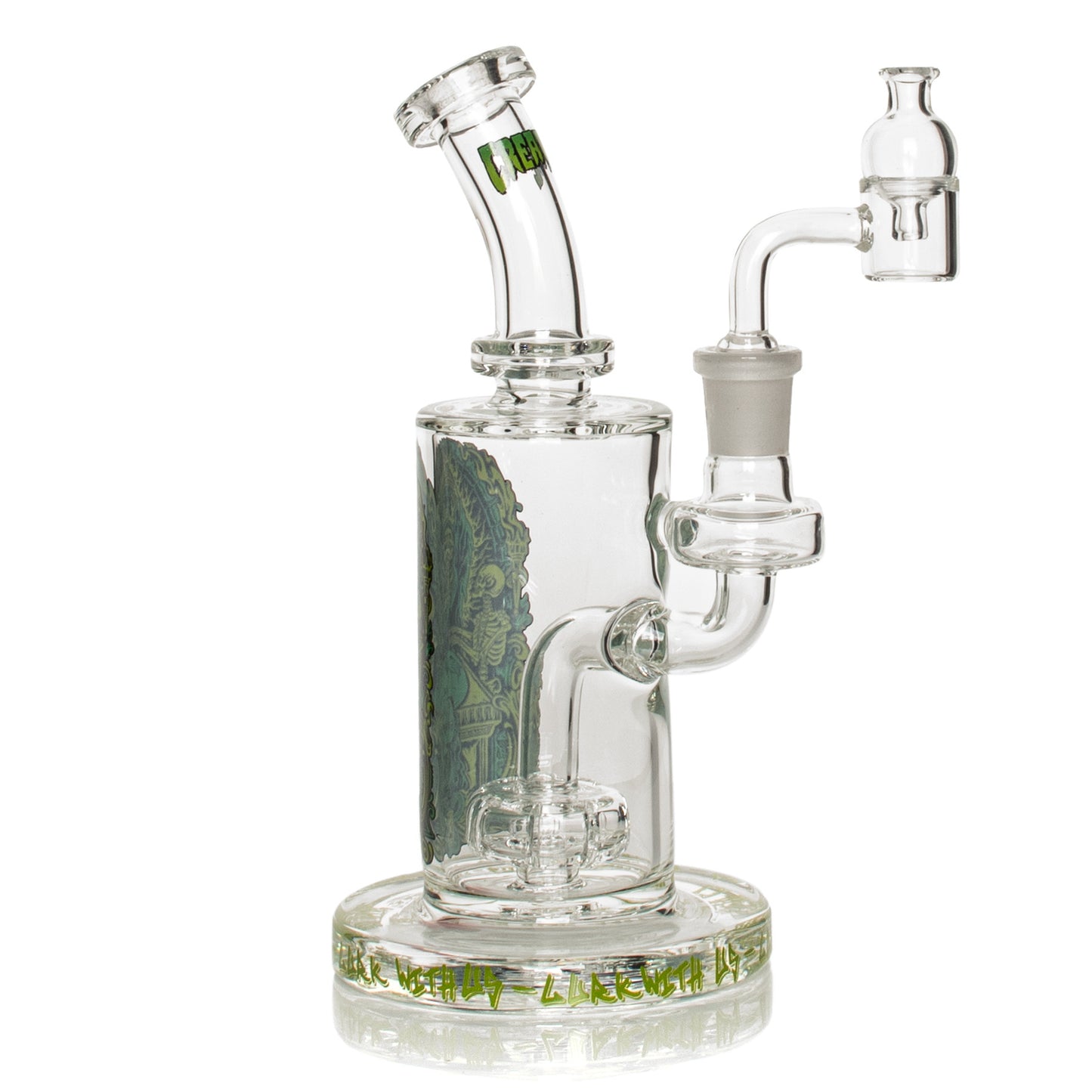 GEAR PREMIUM® CREATURE 7.5" Sacrifice Concentrate Rig