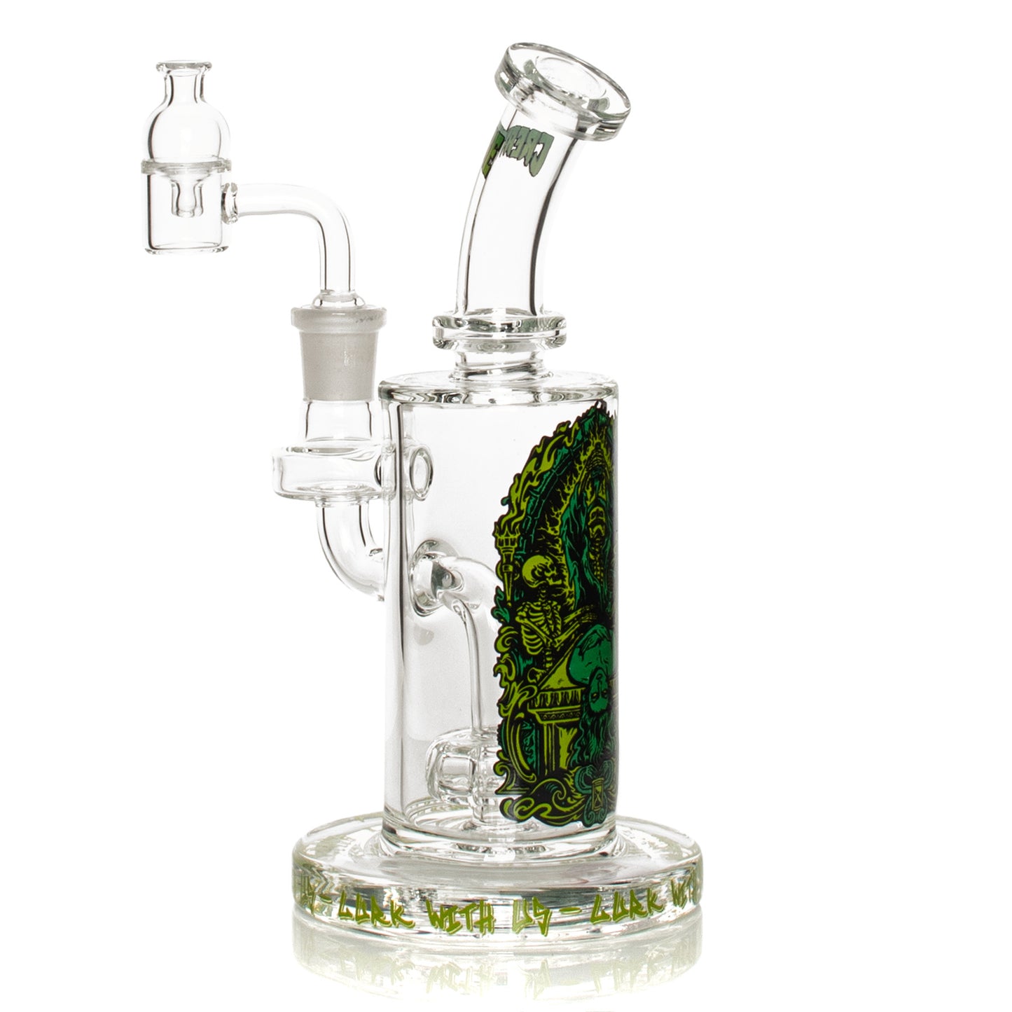 GEAR PREMIUM® CREATURE 7.5" Sacrifice Concentrate Rig