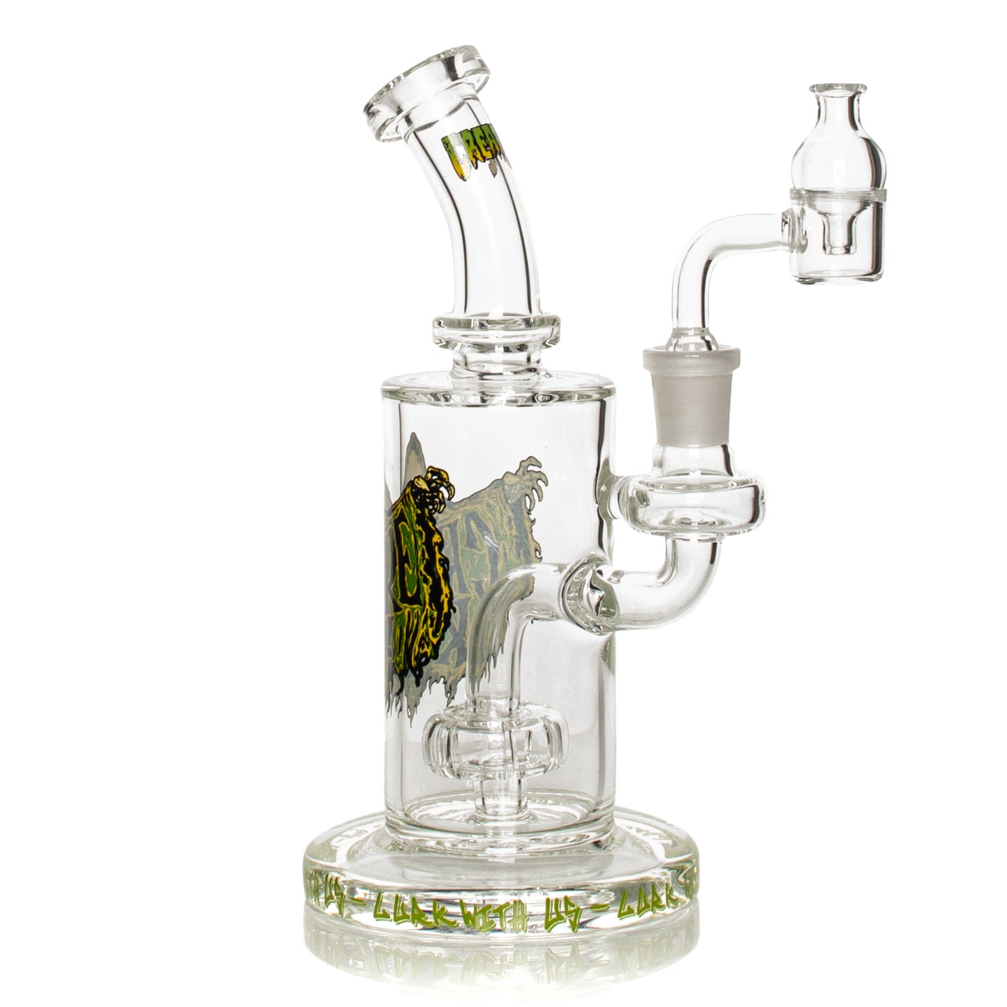 GEAR PREMIUM® CREATURE 7.5" Reaper Kills Concentrate Rig