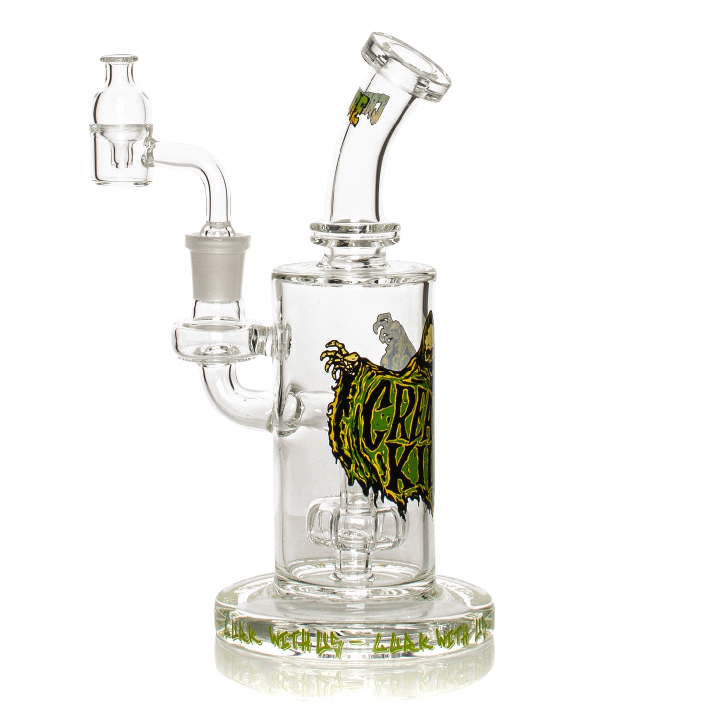 GEAR PREMIUM® CREATURE 7.5" Reaper Kills Concentrate Rig