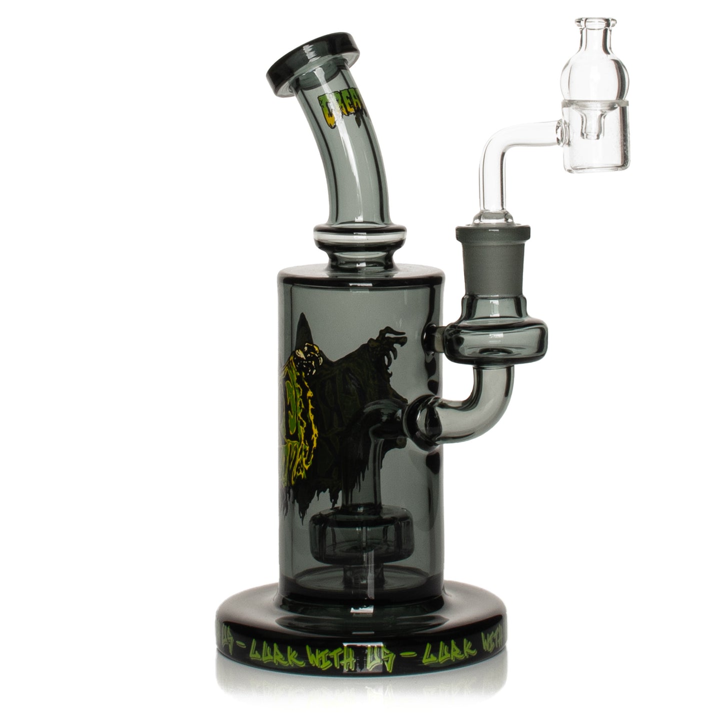 GEAR PREMIUM® CREATURE 7.5" Reaper Kills Concentrate Rig