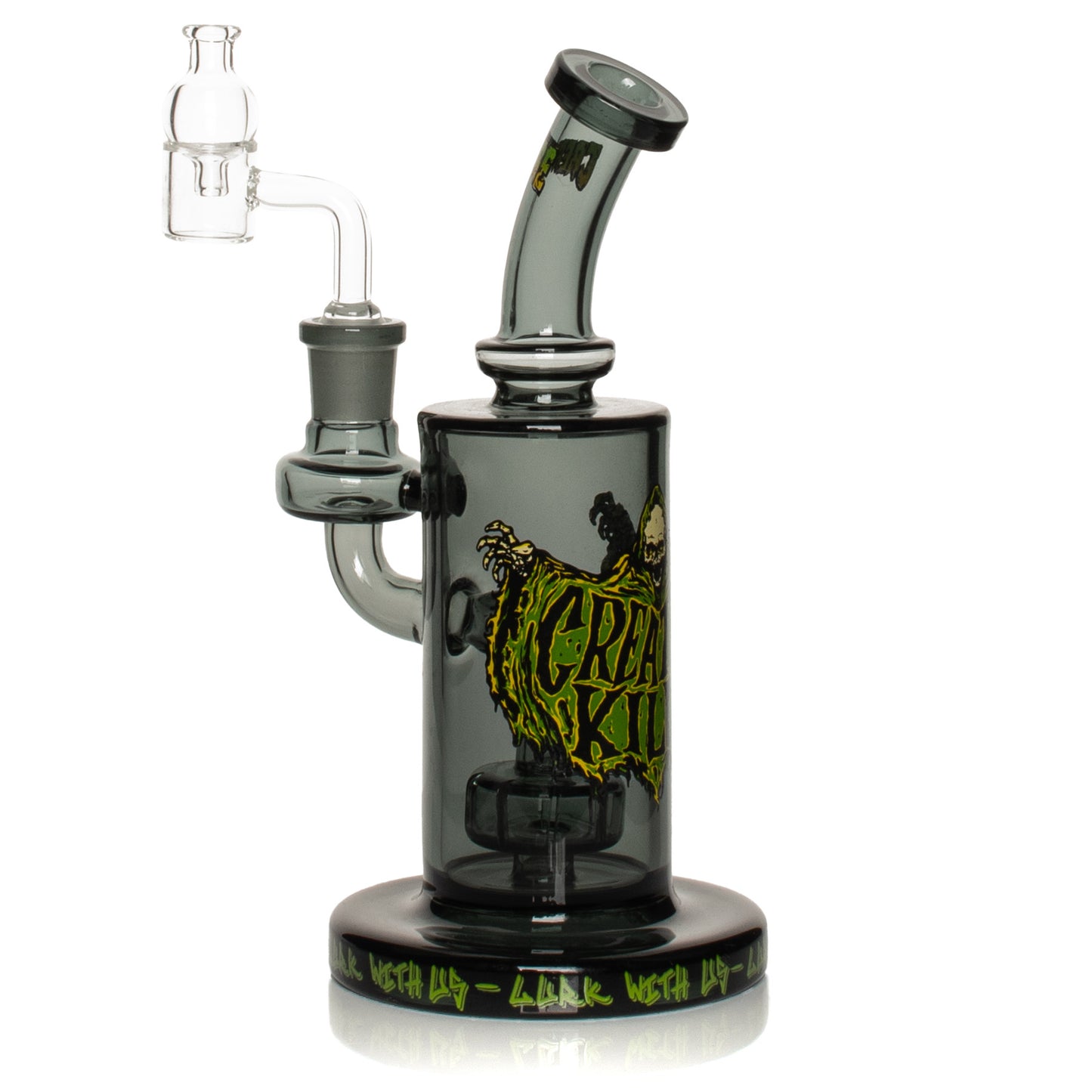 GEAR PREMIUM® CREATURE 7.5" Reaper Kills Concentrate Rig