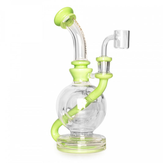 GEAR PREMIUM® 8" Nucleus Concentrate Bubbler