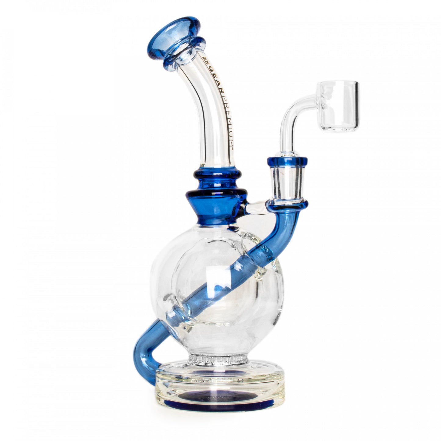 GEAR PREMIUM® 8" Nucleus Concentrate Bubbler