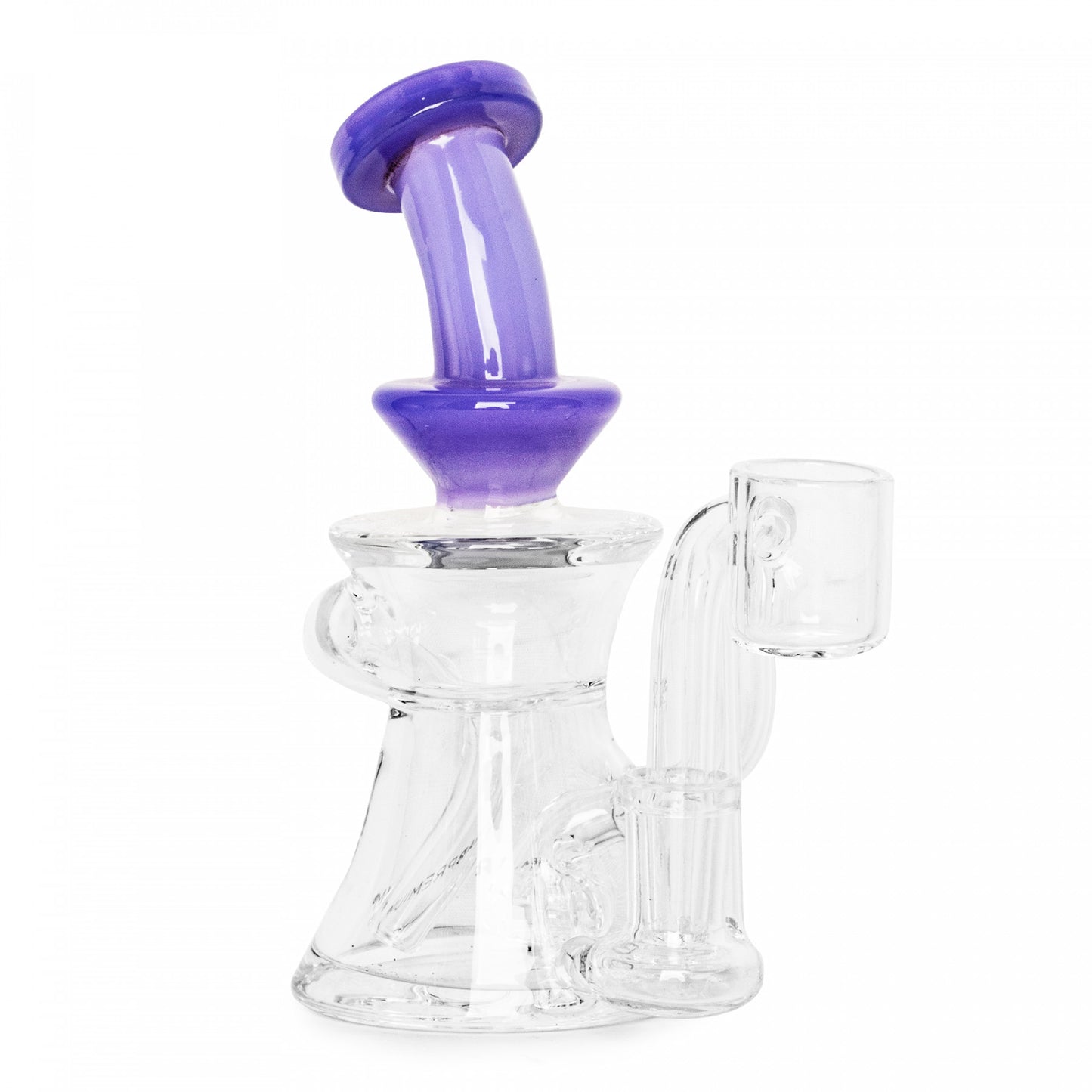 GEAR PREMIUM® 6" Repeater Concentrate Recycler