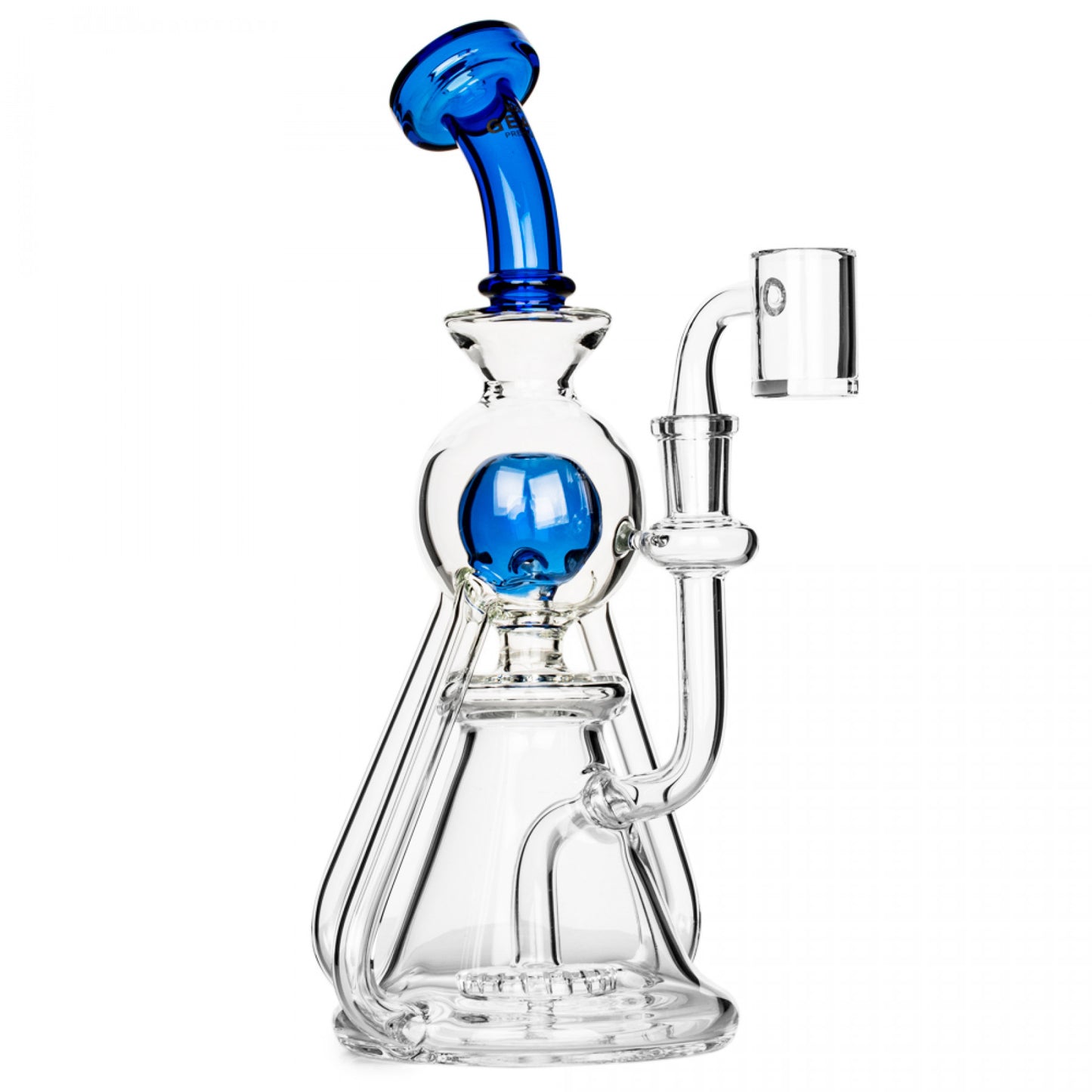 GEAR PREMIUM® 9.5" Panorama Triple Uptake Concentrate Recycler