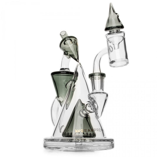 GEAR PREMIUM® 7" Strobiloid Concentrate Recycler