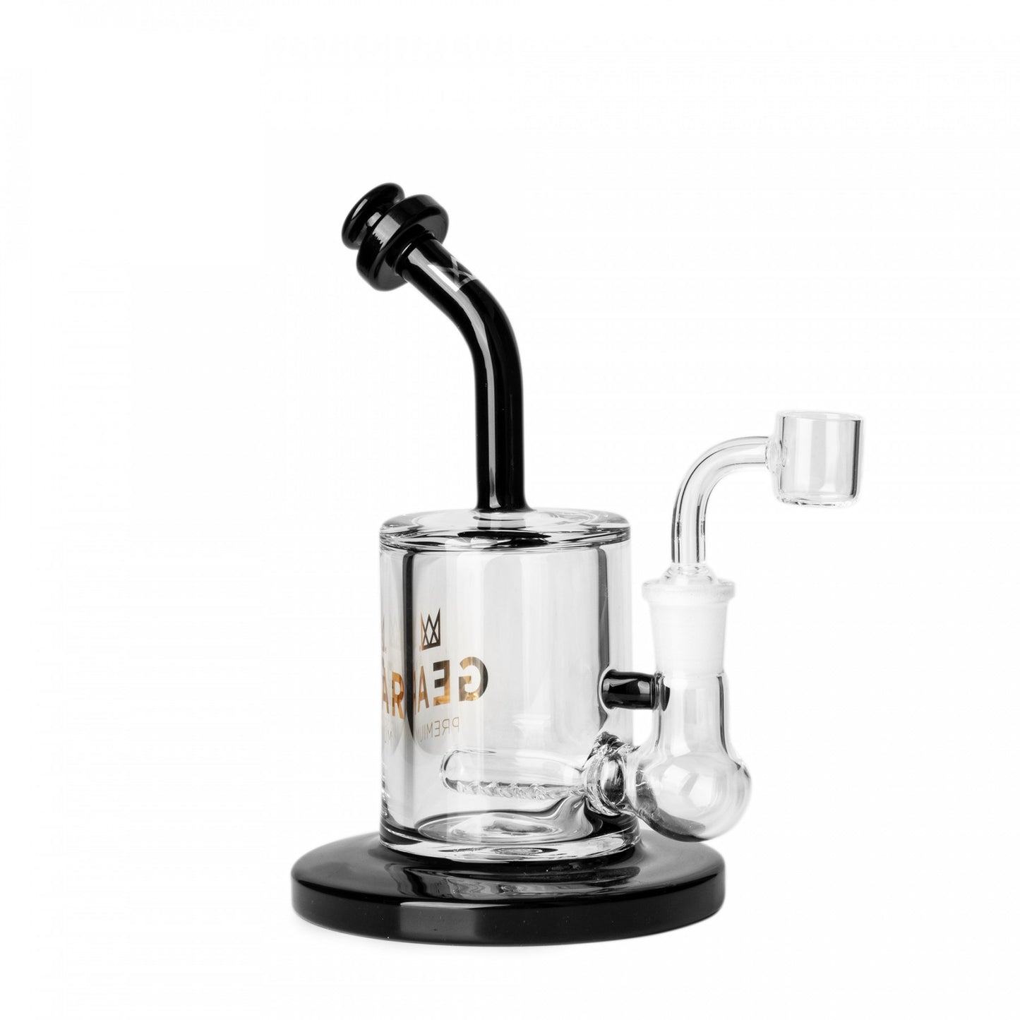 GEAR PREMIUM® 7" 7mm Thick Ulysses Concentrate Rig