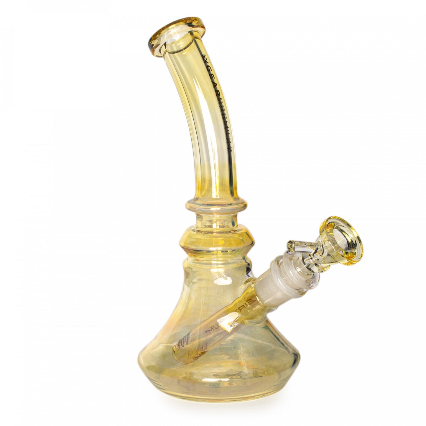 GEAR PREMIUM® 8" Cypress Bell Base Water Pipe