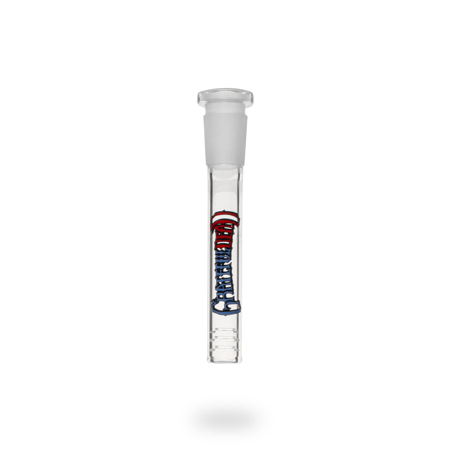 GEAR PREMIUM® GRATEFUL DEAD 10” Steal Your Face Beaker Base Water Pipe