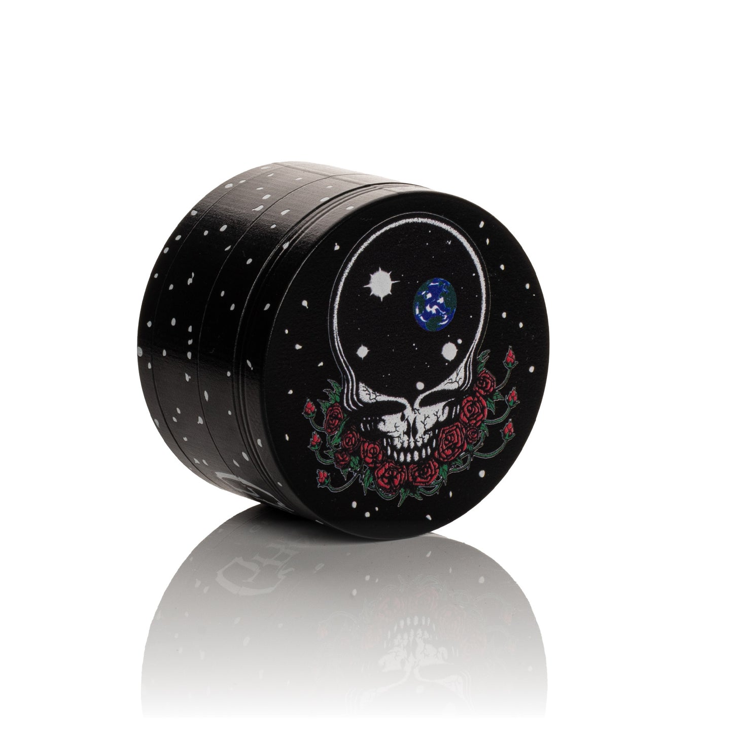 GEAR PREMIUM® GRATEFUL DEAD 63mm Grinder