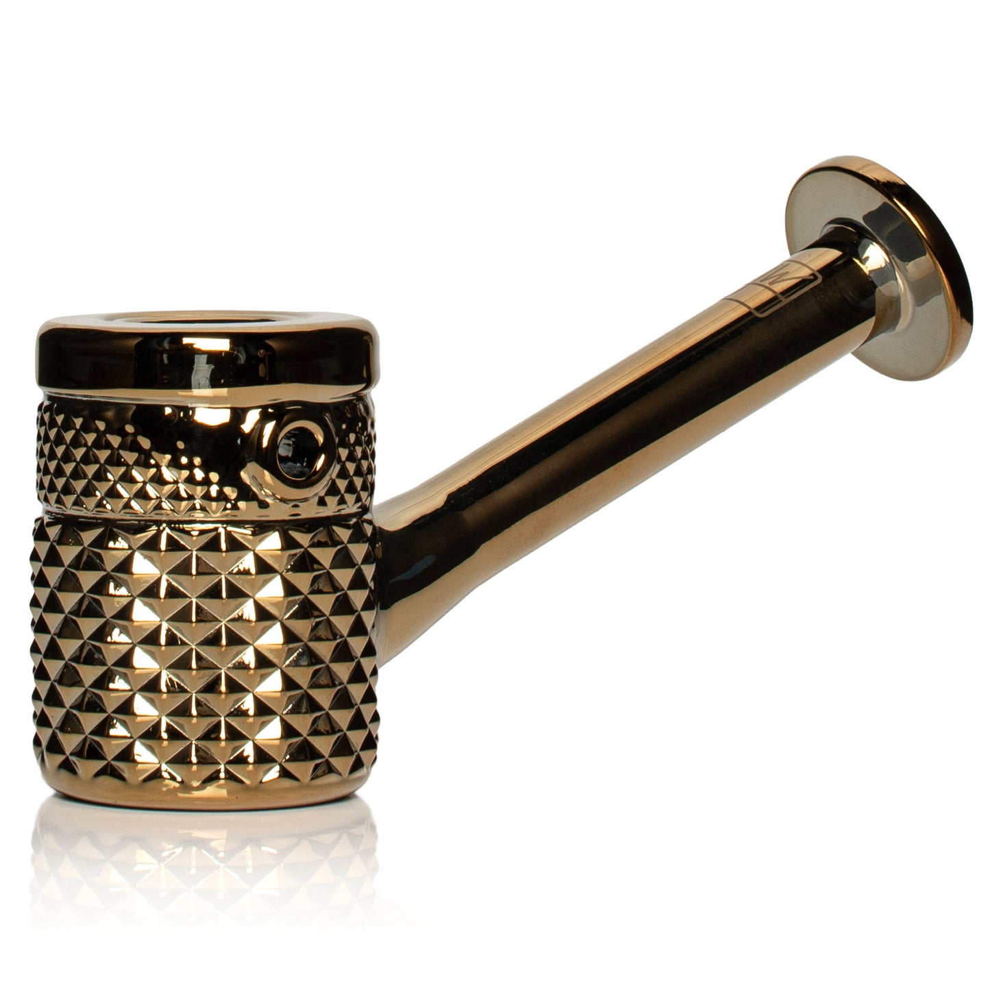 JANE WEST 5.5" Twenties Collection Hand Pipe