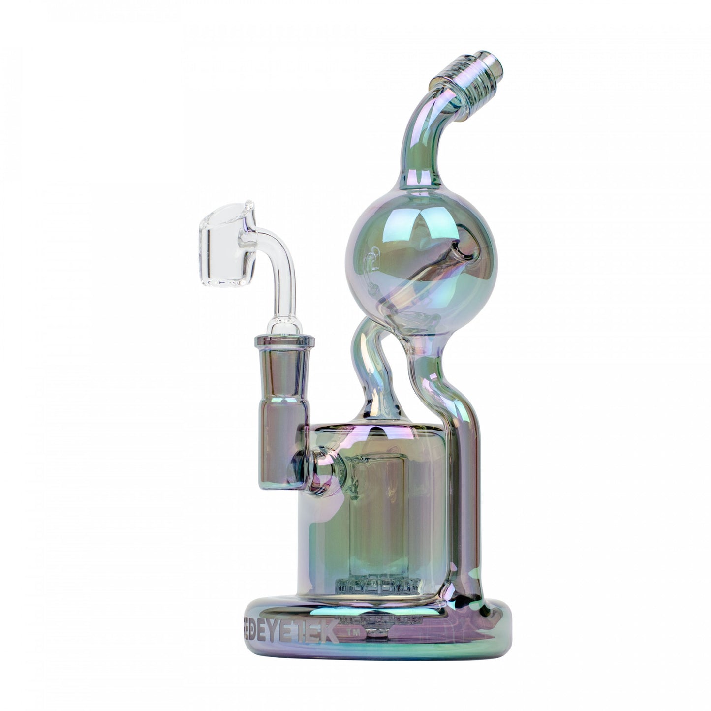 RED EYE TEK® 8.5'' Terminator Aorta Recycler