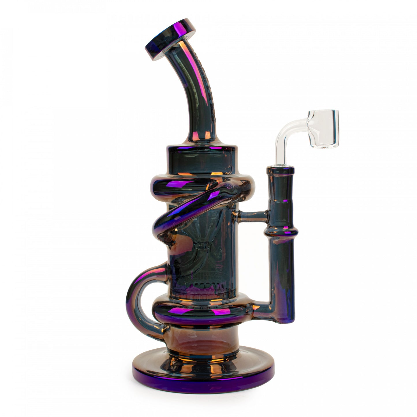 RED EYE TEK® 9.5'' Terminator Klein Recycler