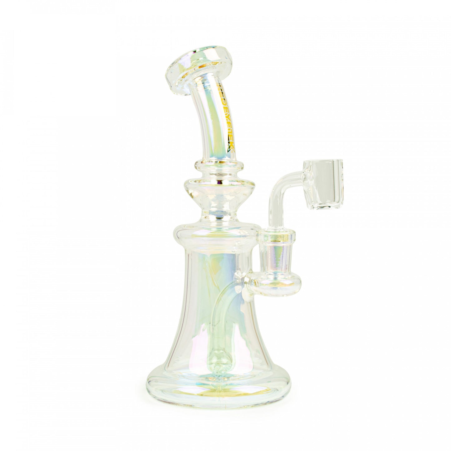 RED EYE TEK® 8" Metallic Terminator Finish Spectrum Concentrate Rig