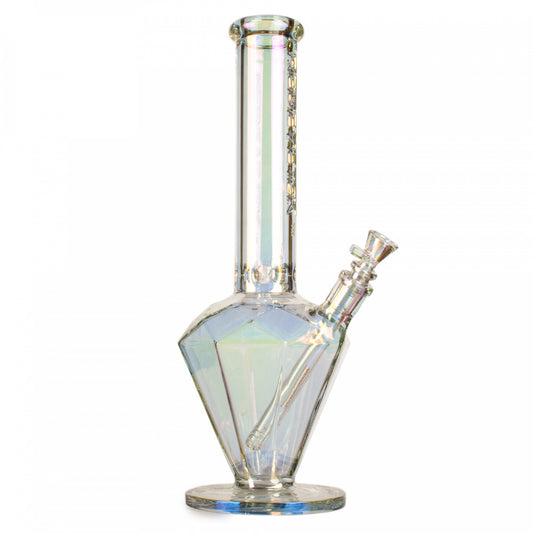RED EYE TEK® 15" Metallic Terminator Finish Paragon Water Pipe