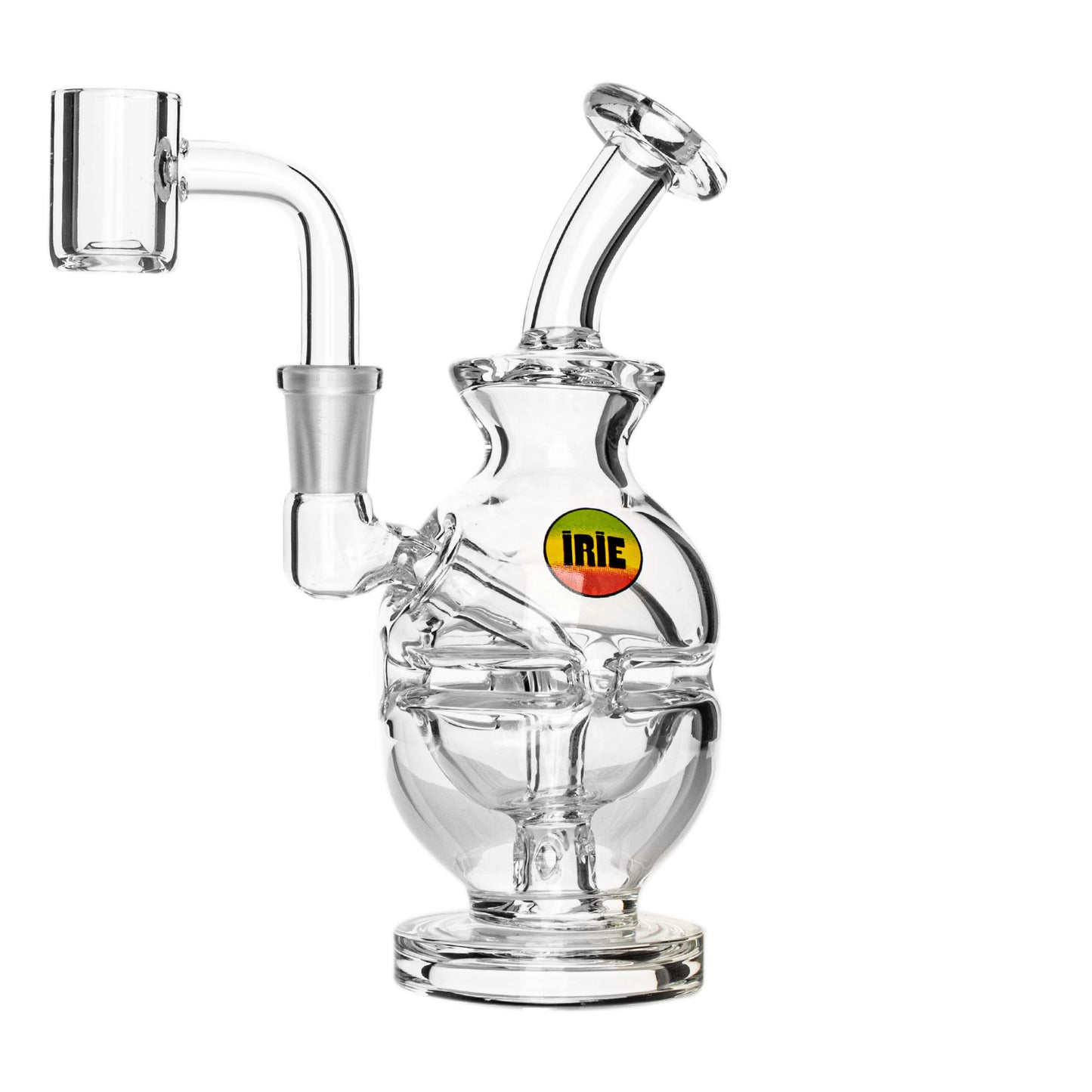 IRIE™ 5" Ace Mini Concentrate Rig