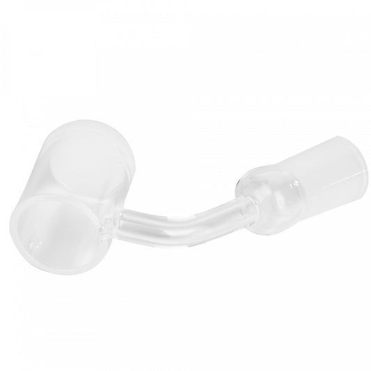 IRIE™ Quartz 14mm Female 45 Degree Opaque Bottom Banger