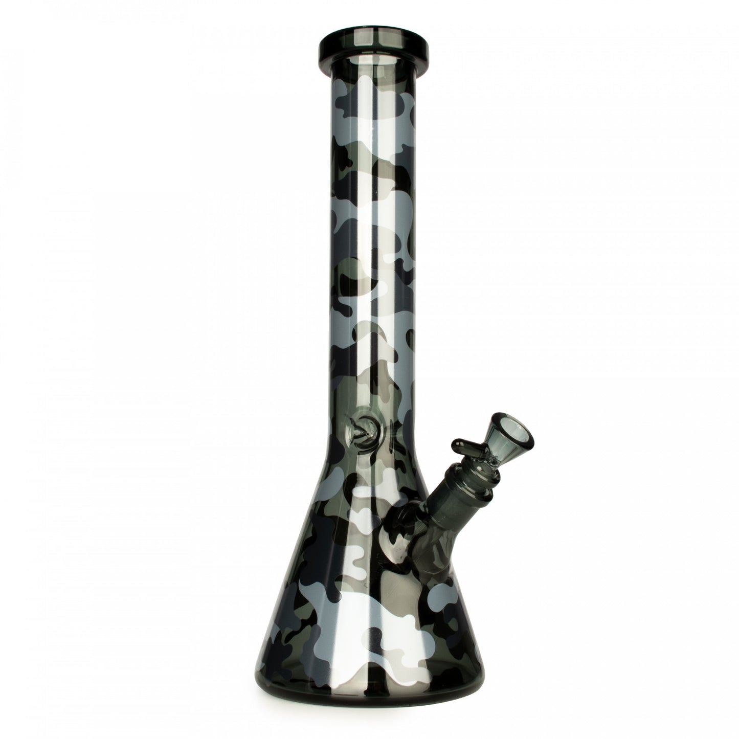 RED EYE GLASS® 15" Camo Beaker