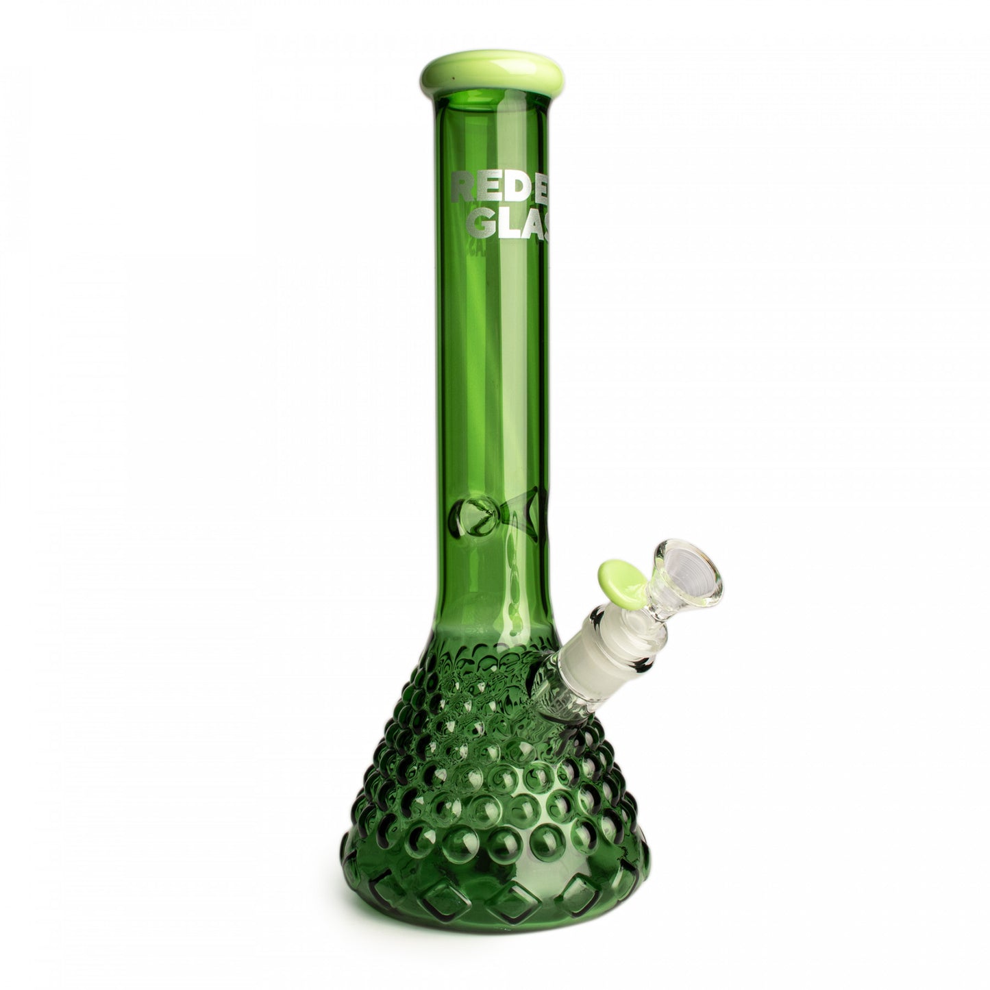 RED EYE GLASS® 15" Hera Beaker Base Water Pipe