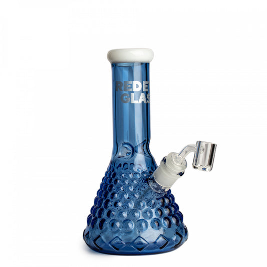 RED EYE GLASS® 9" Ares Beaker Base Concentrate Rig