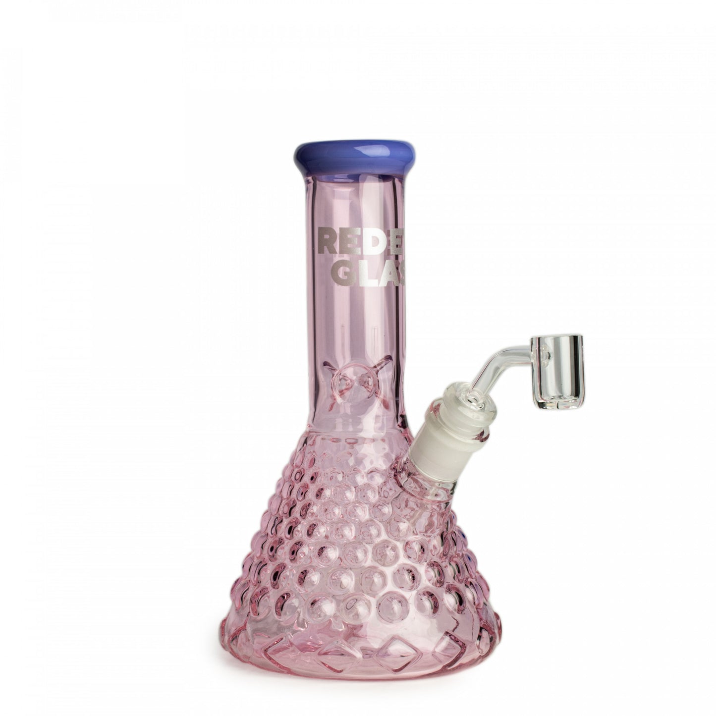 RED EYE GLASS® 9" Ares Beaker Base Concentrate Rig