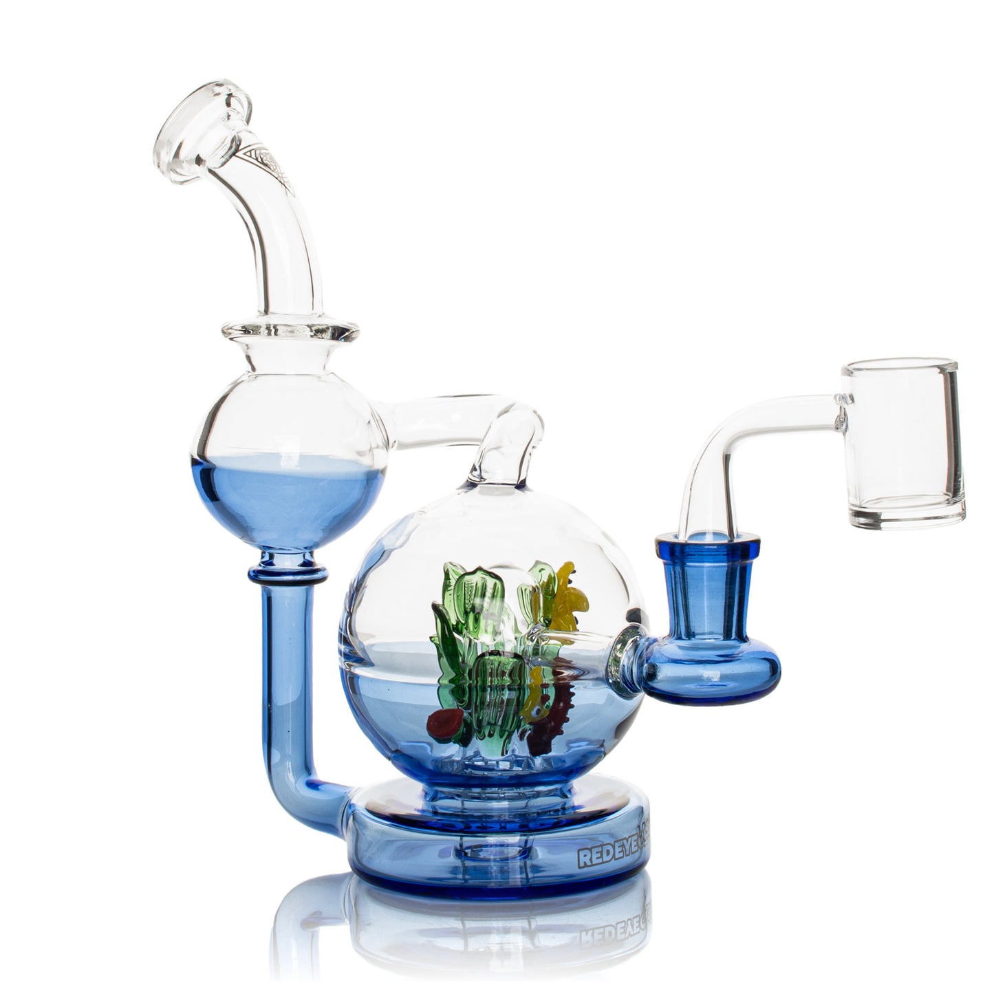 RED EYE GLASS® 7" Sealife ORBR Concentrate Recycler